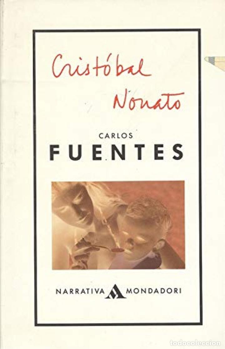 Libros: CRIST&Oacute;BAL NONATO - Carlos Fuentes - Foto 1