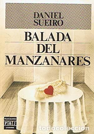 Libros: BALADA DEL MANZANARES - Daniel Sueiro - Foto 1