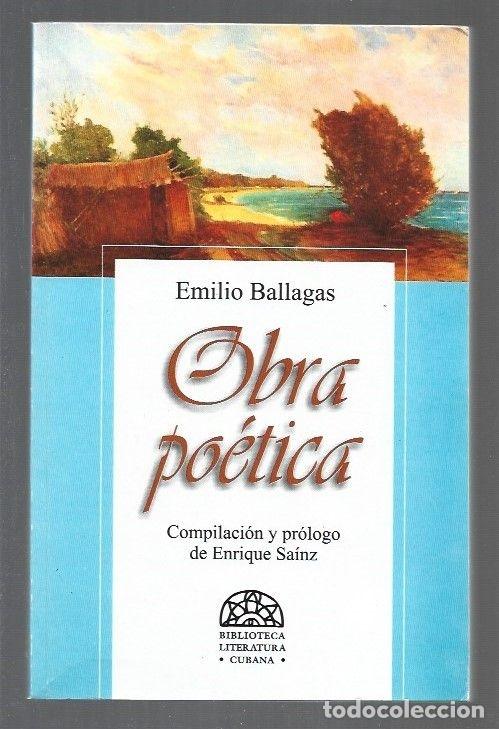Libros: OBRA POETICA - BALLAGAS, EMILIO - Foto 1