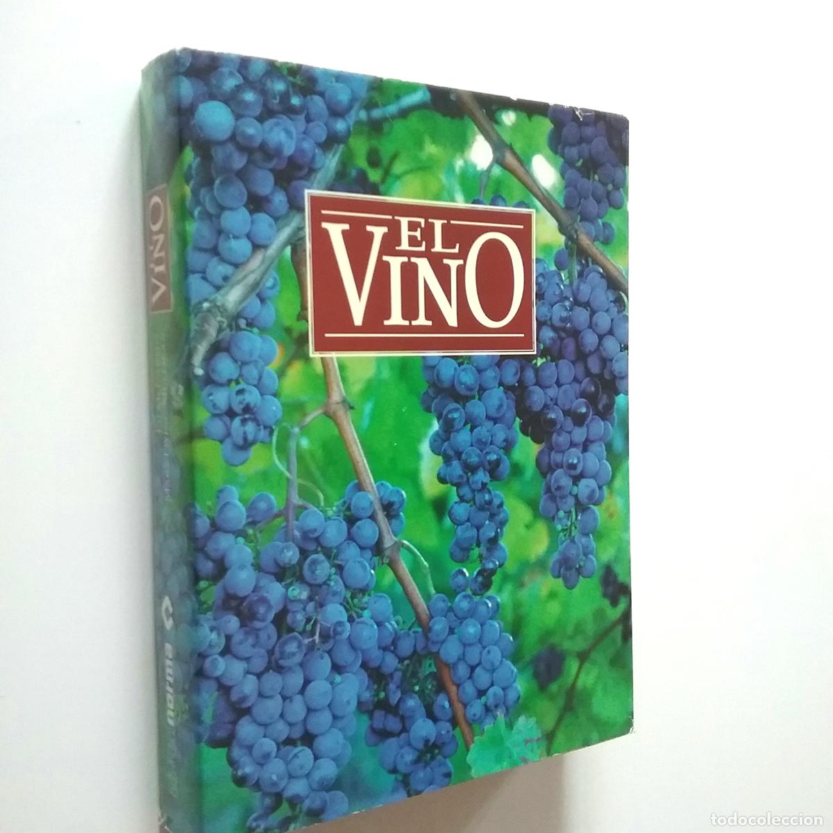 Libros: Ed McCarthy y Mary Ewing-Mulligan - El vino - Foto 1