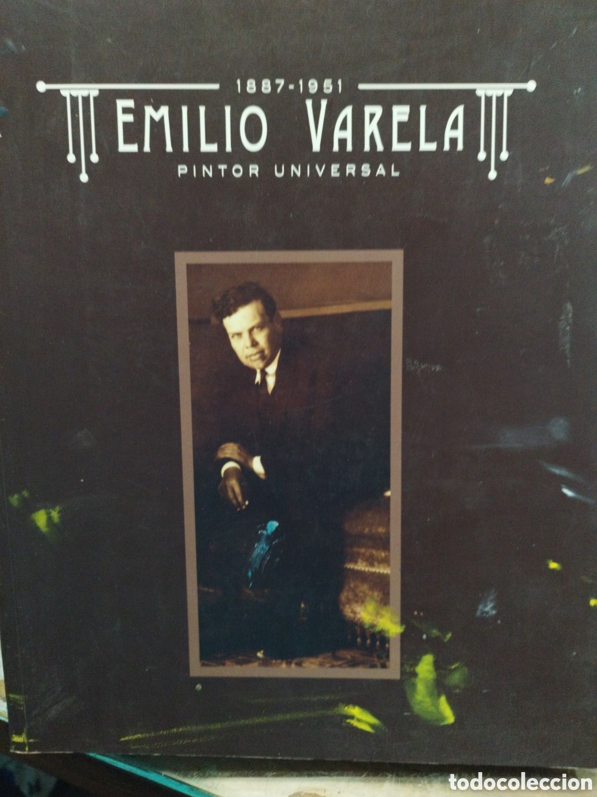 Livros em segunda m&atilde;o: EMILIO VALERA 1887-1951. Pintor universal