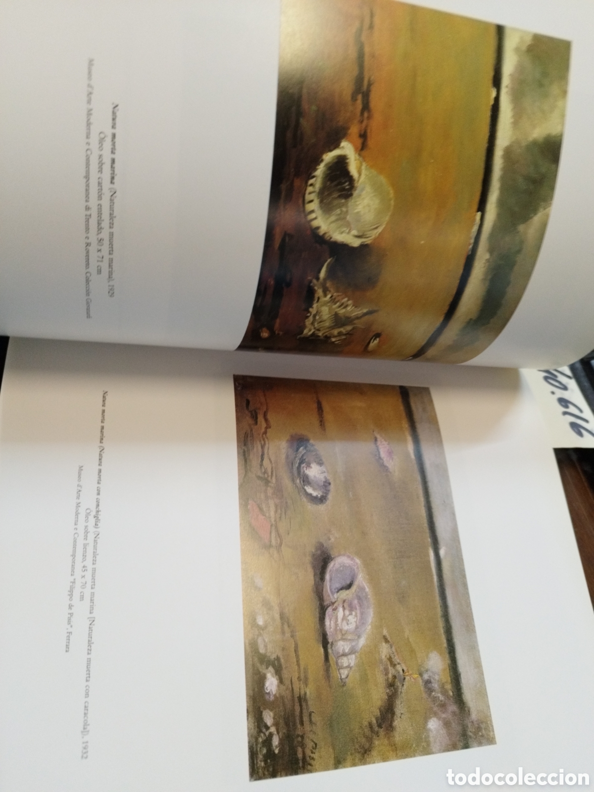 Libros: FILIPPO DE PISIS. IVAM - ARROYO PLANELLES,Marta (Coord.) - Foto 9