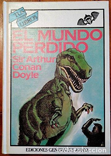 Libros: EL MUNDO PERDIDO - Doyle,Sir Arthur Conan - Foto 1
