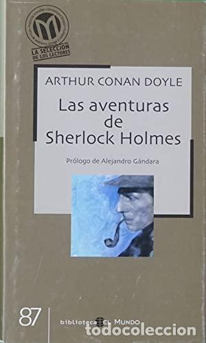 Libros: LAS AVENTURAS DE SHERLOCK HOLMES - Doyle,Sir Arthur Conan - Foto 1