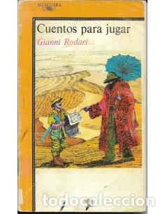 Libros: CUENTOS PARA JUGAR - Rodari,Gianni - Foto 1