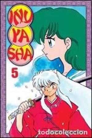 Libros: INUYASHA 5 - Takahashi,Rumiko - Foto 1