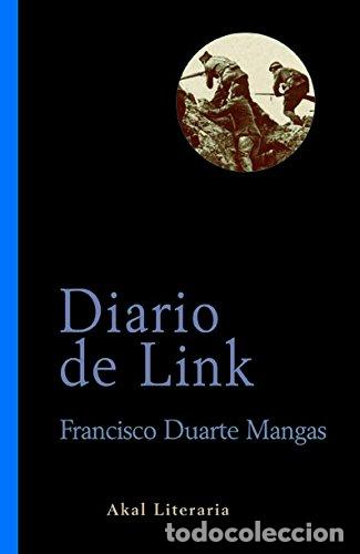 Libros: DIARIO DE LINK - Duarte Mangas,Francisco - Foto 1