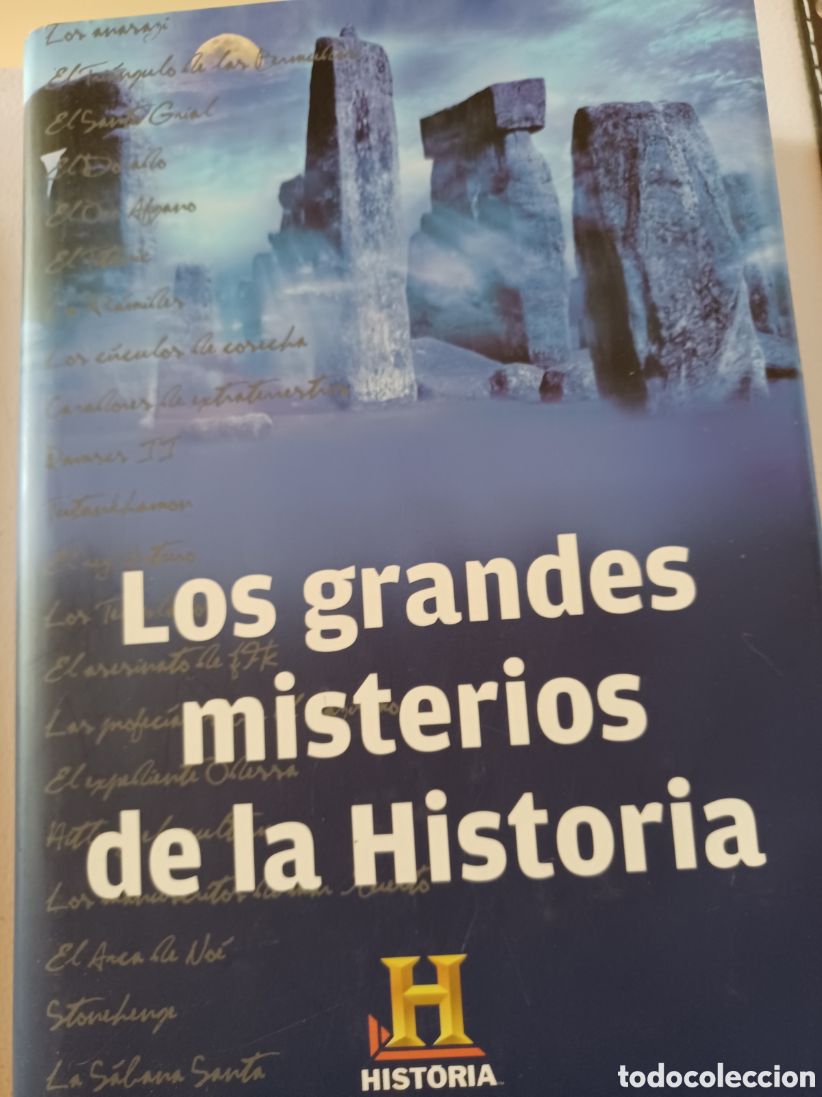 Libros: Los grandes misterios de la Historia - Foto 1