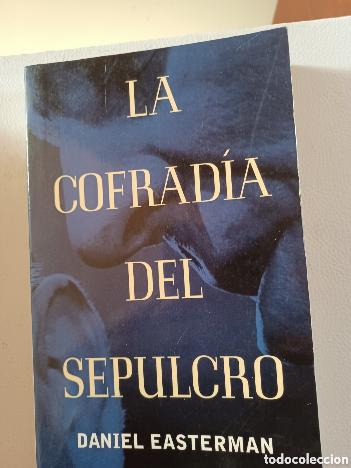 Libros: La cofradia del sepulcro - Foto 1