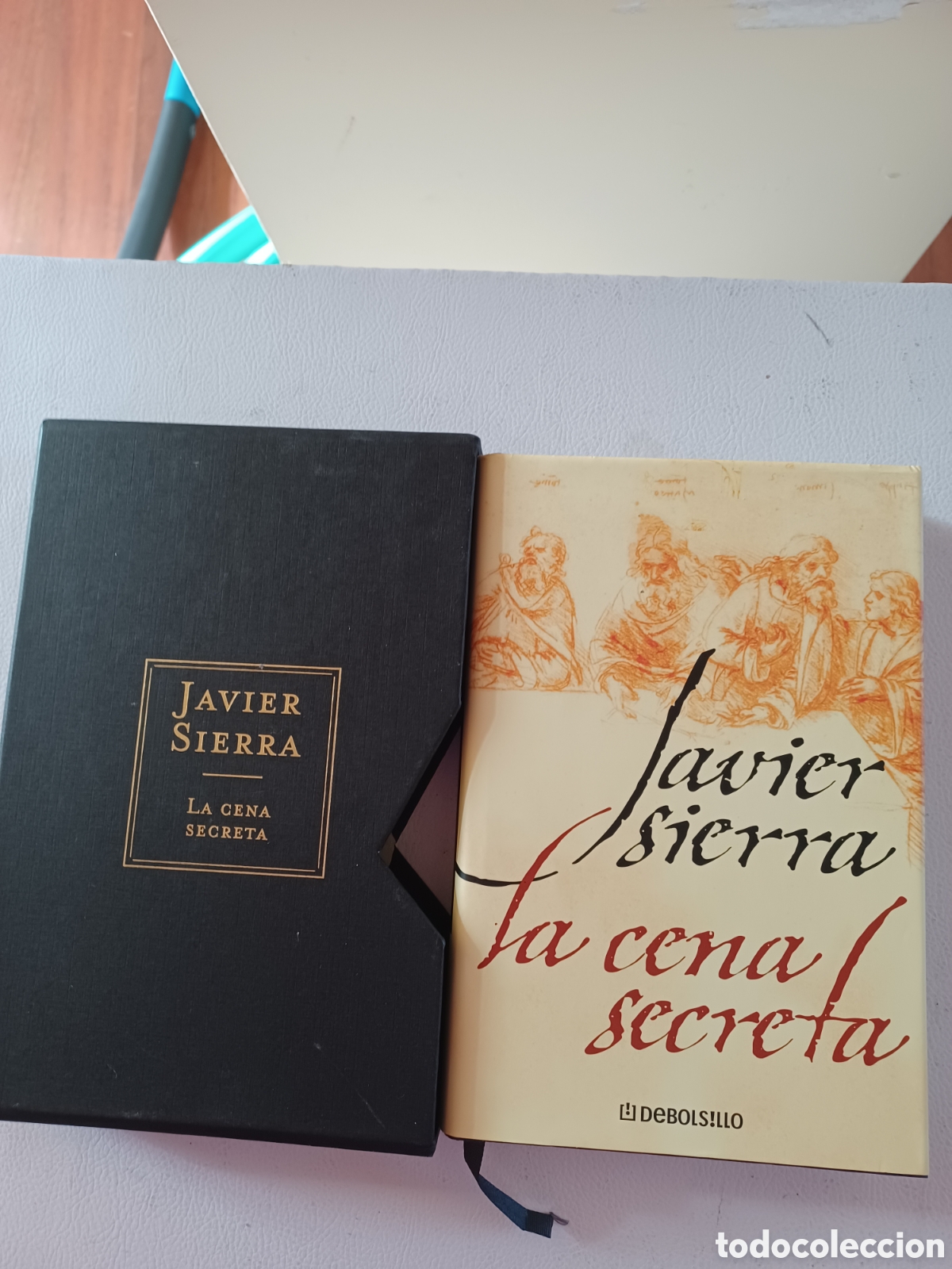 Libros: La cena secreta - Foto 1