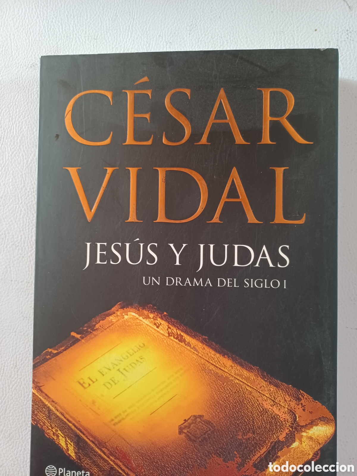 Libros: Cesar vidal Jesus y Judas - Foto 1