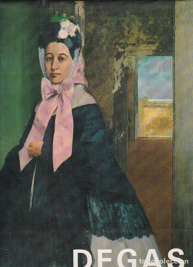 Libros: Degas - ROQUEBERT , Anne - Foto 1