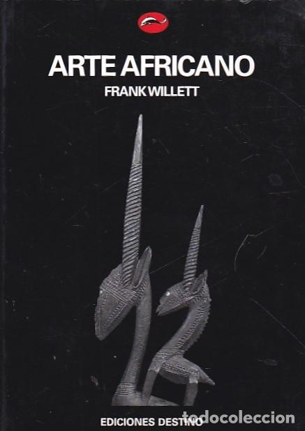 Libros: Arte africano - WILLETT , Frank - Foto 1