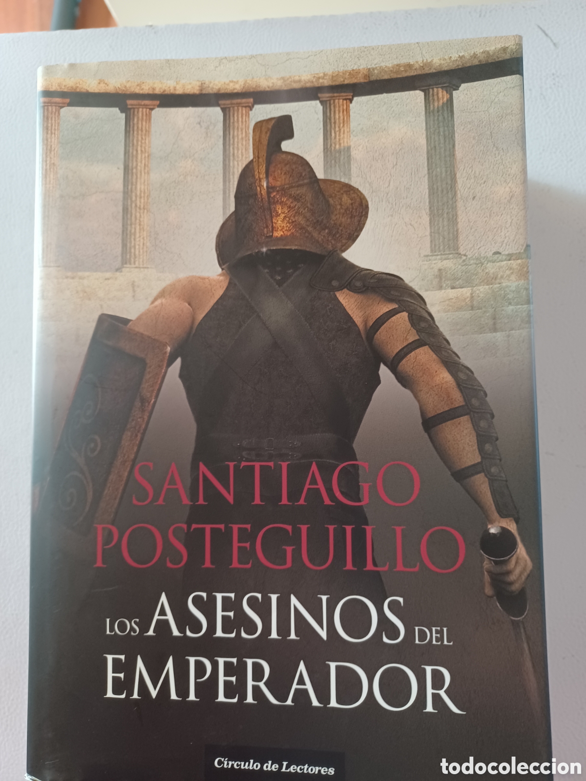 Libros: Los asesinos del emperador - Foto 1
