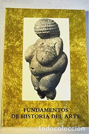 Libros: FUNDAMENTOS DE HISTORIA DEL ARTE - Foto 1