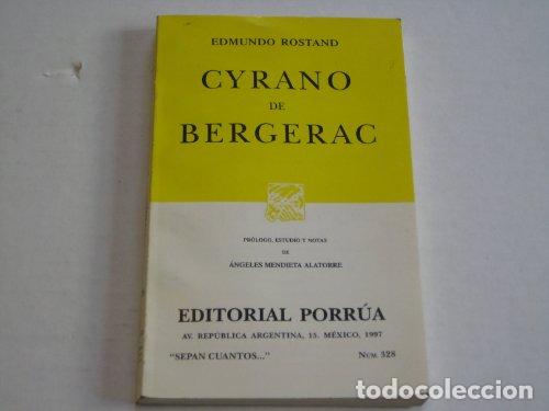 Libros: Cyrano de Bergerac - Edmundo Rostand - Foto 1