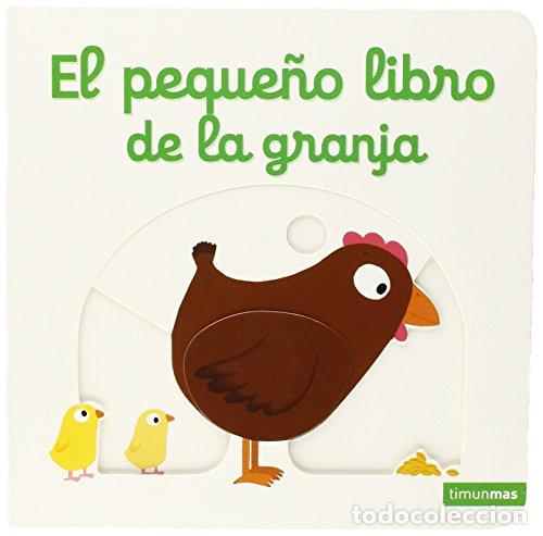 Libros: El peque&ntilde;o libro de la granja - Foto 1