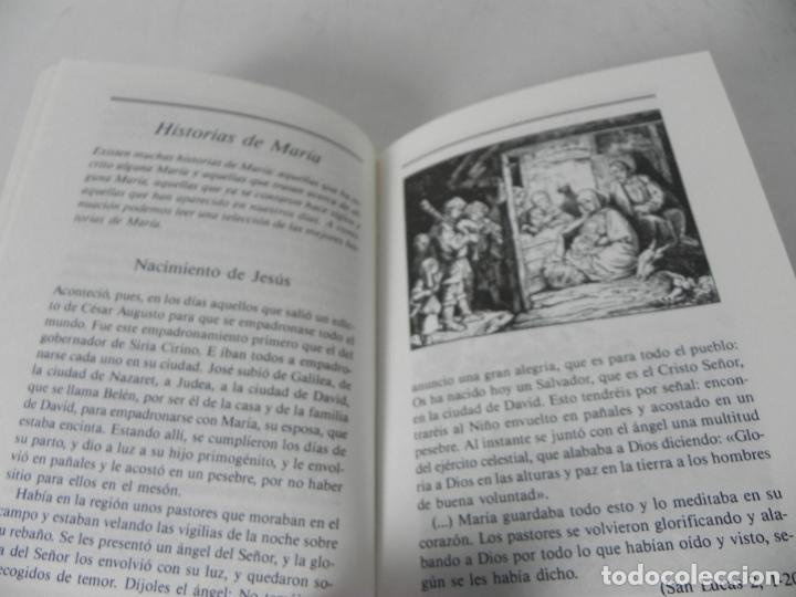 Libros: EL LIBRO DE MAR&Iacute;A (EDICIONES ELFOS-1986) - Foto 6