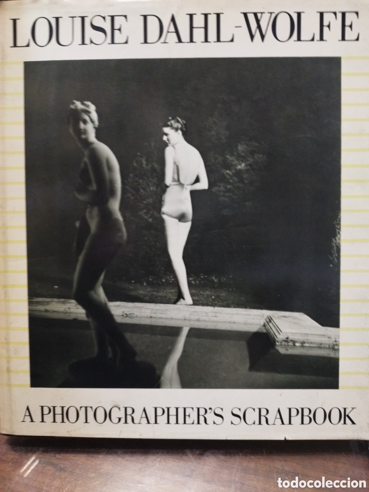 B&uuml;cher: LOUISE DAHL WOLFE. A photographer&acute;scrapbook. Fotograf&iacute;a
