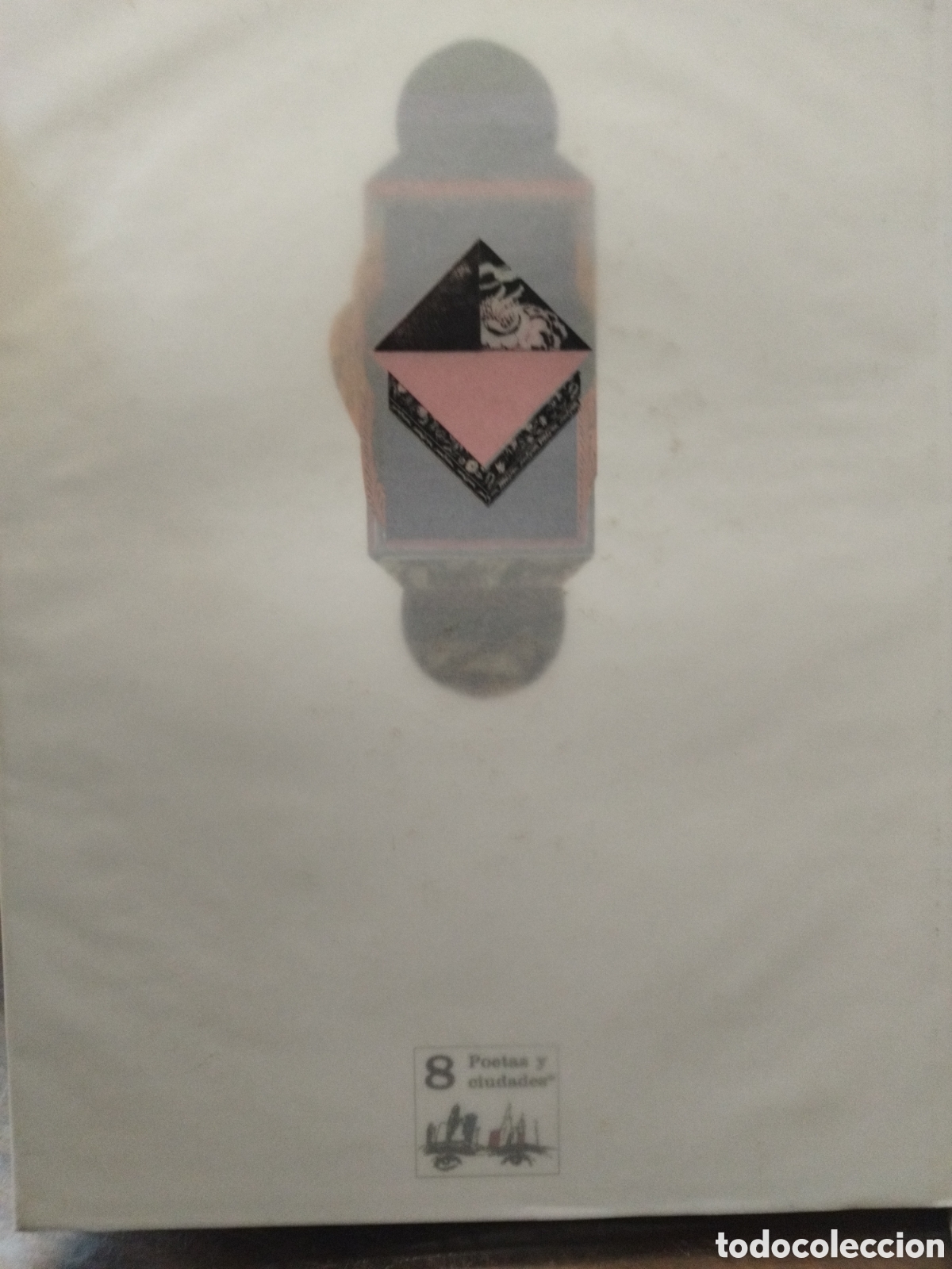 Libros: LADERA ESTE 1962-1968 - PAZ,Octavio - Foto 2