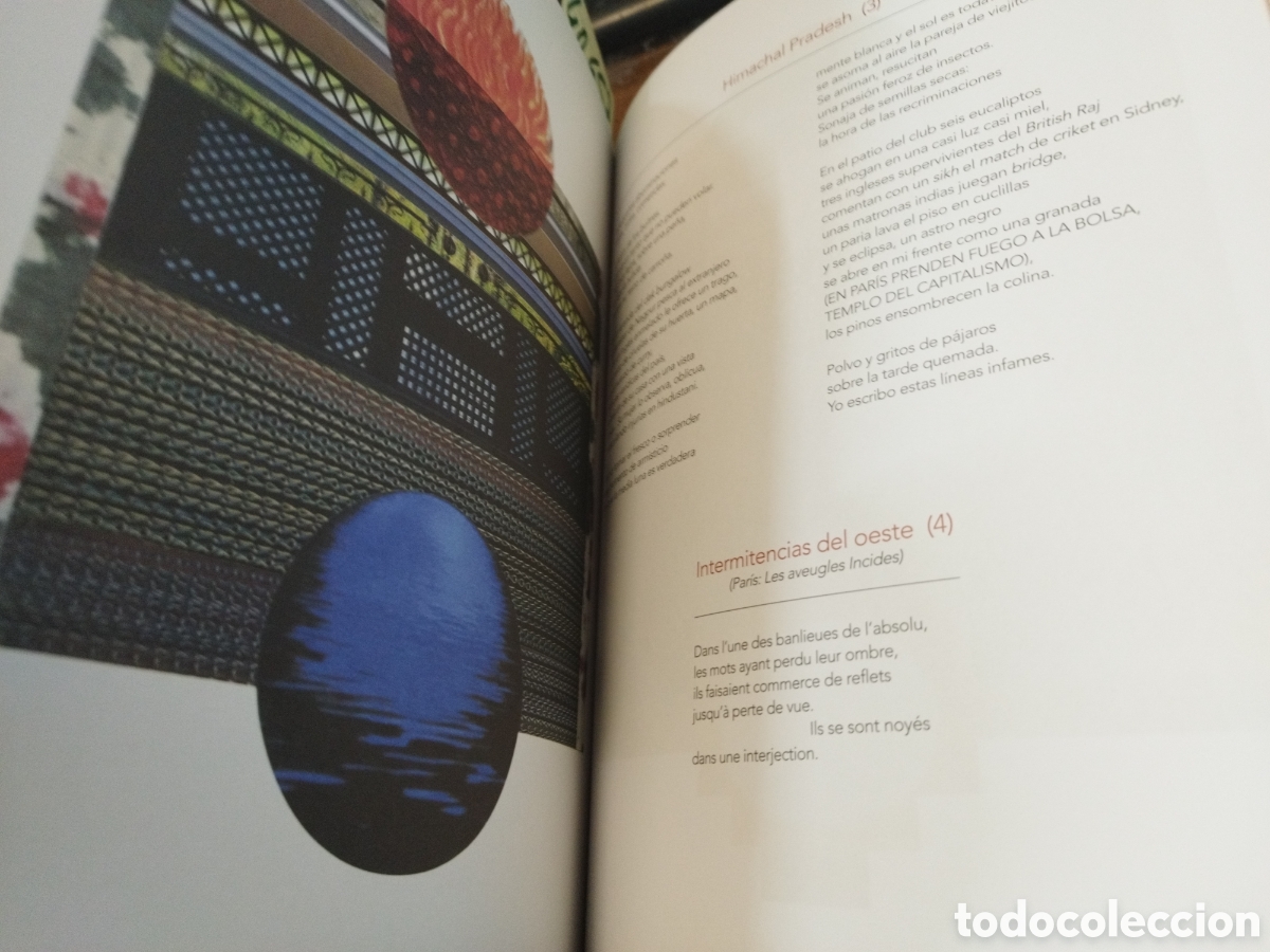 Libros: LADERA ESTE 1962-1968 - PAZ,Octavio - Foto 5