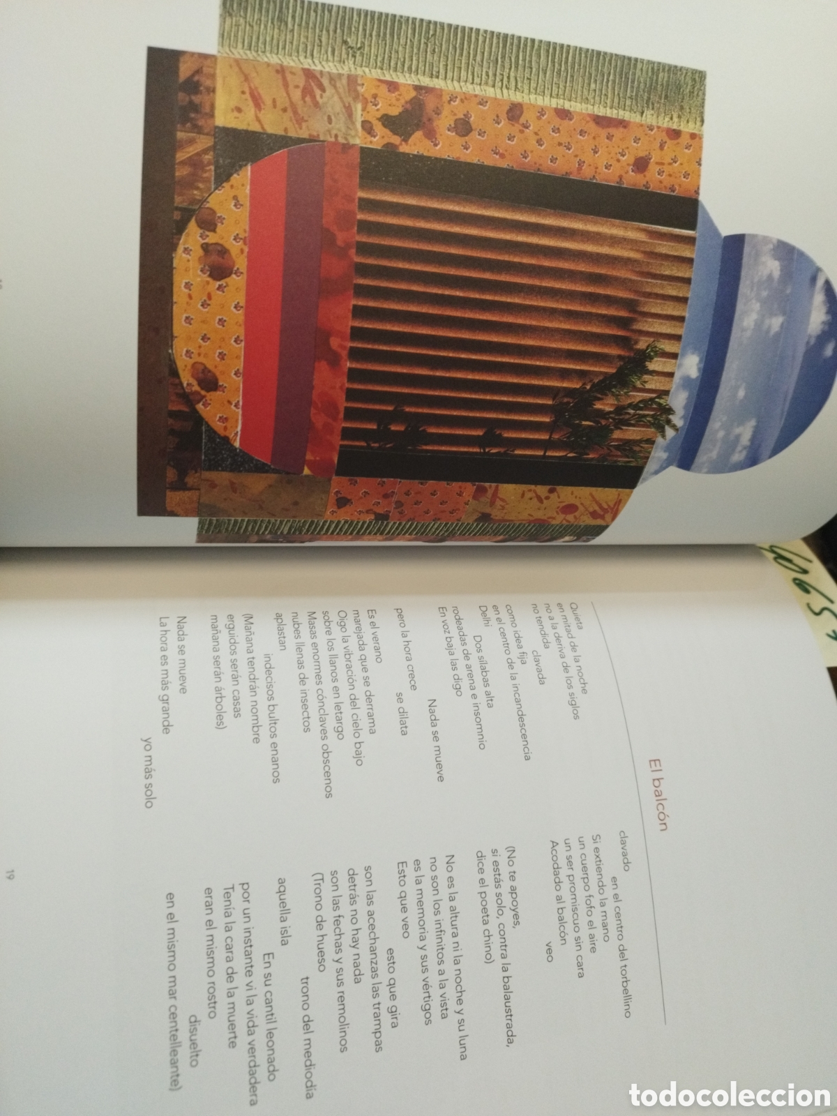 Libros: LADERA ESTE 1962-1968 - PAZ,Octavio - Foto 8