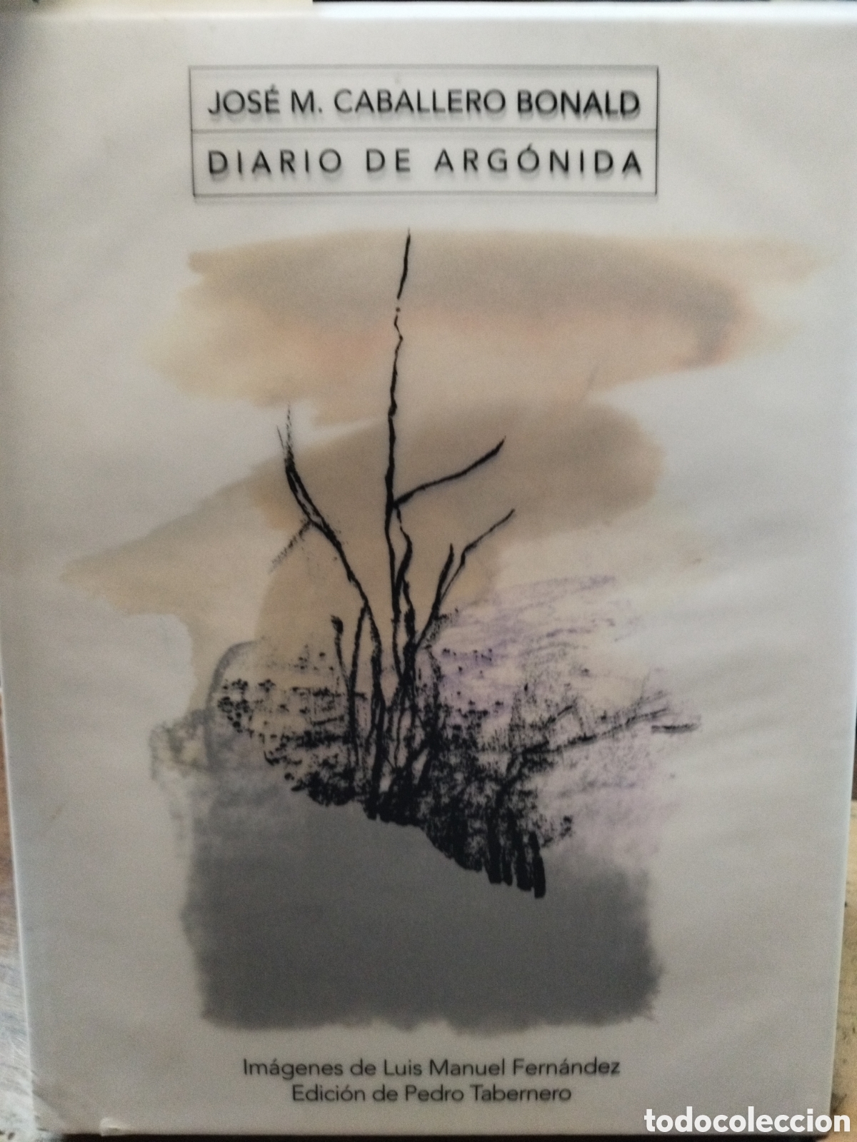 Libri di seconda mano: DIARIO DE ARGONIDA 1997 - CABALLERO BONALD,Jos&eacute; M.