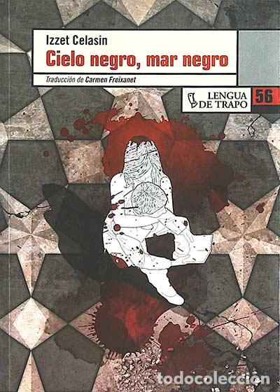 Libros: Cielo negro, mar negro - Izzet Celasin - Foto 1