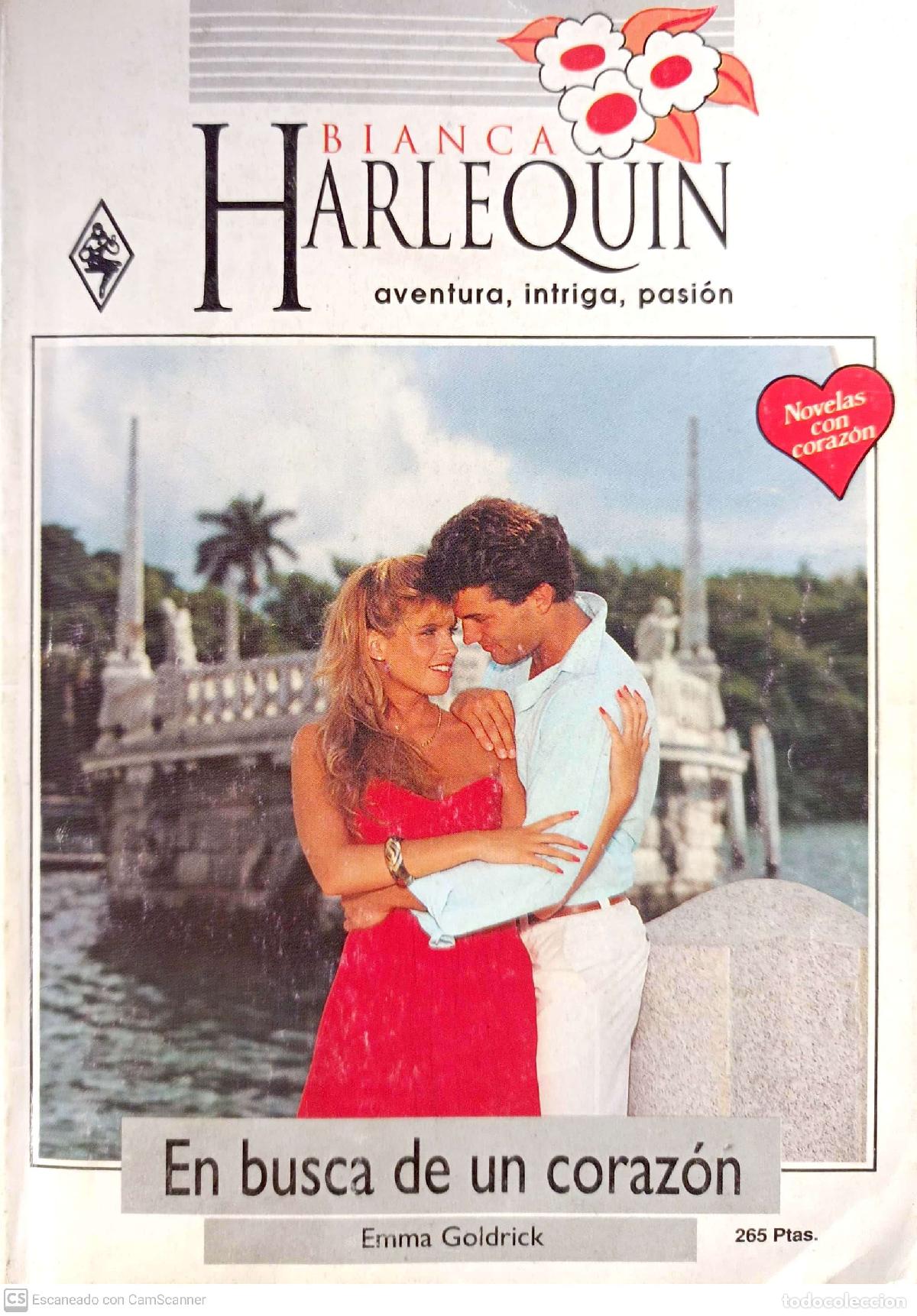 Libros: En busca de un coraz&oacute;n - Emma Goldrick - Foto 1