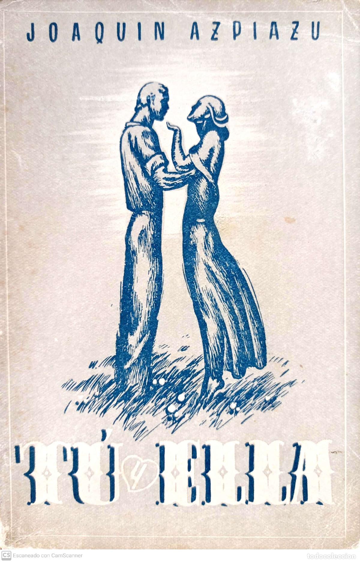 Libros: Tu y ella - Joaqu&iacute;n Azpiazu - Foto 1