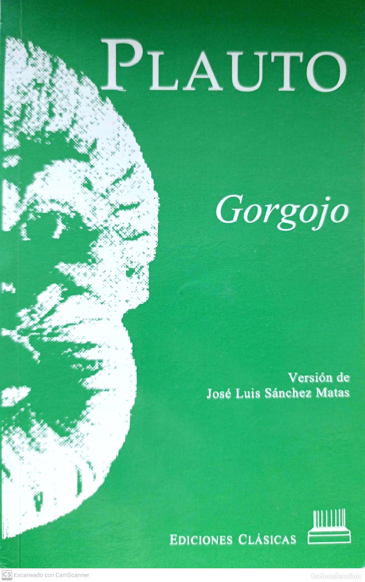 Libros: Gorgojo. - Plauto. - Foto 1