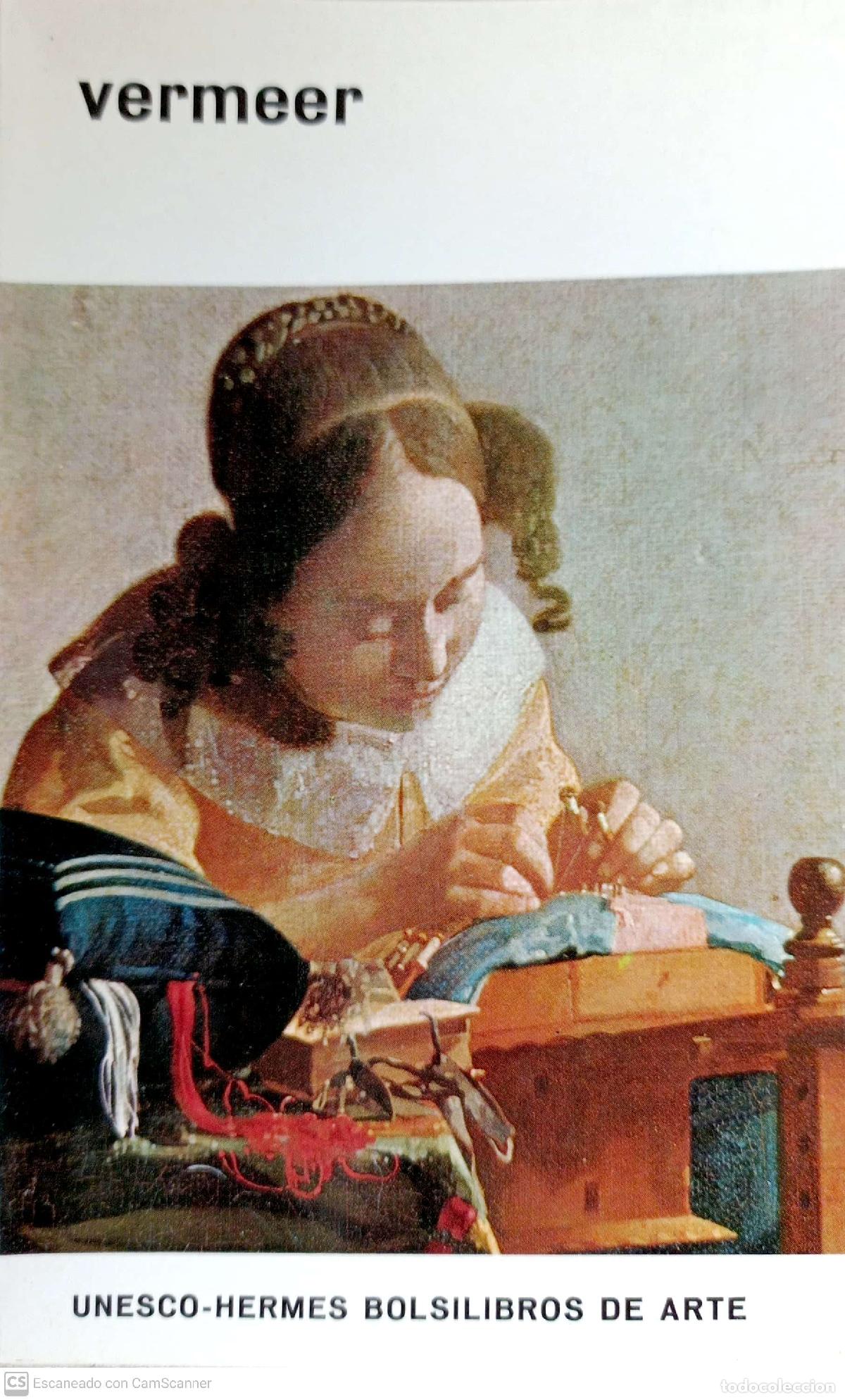 Libros: Vermeer - A.B. de Vries - Foto 1