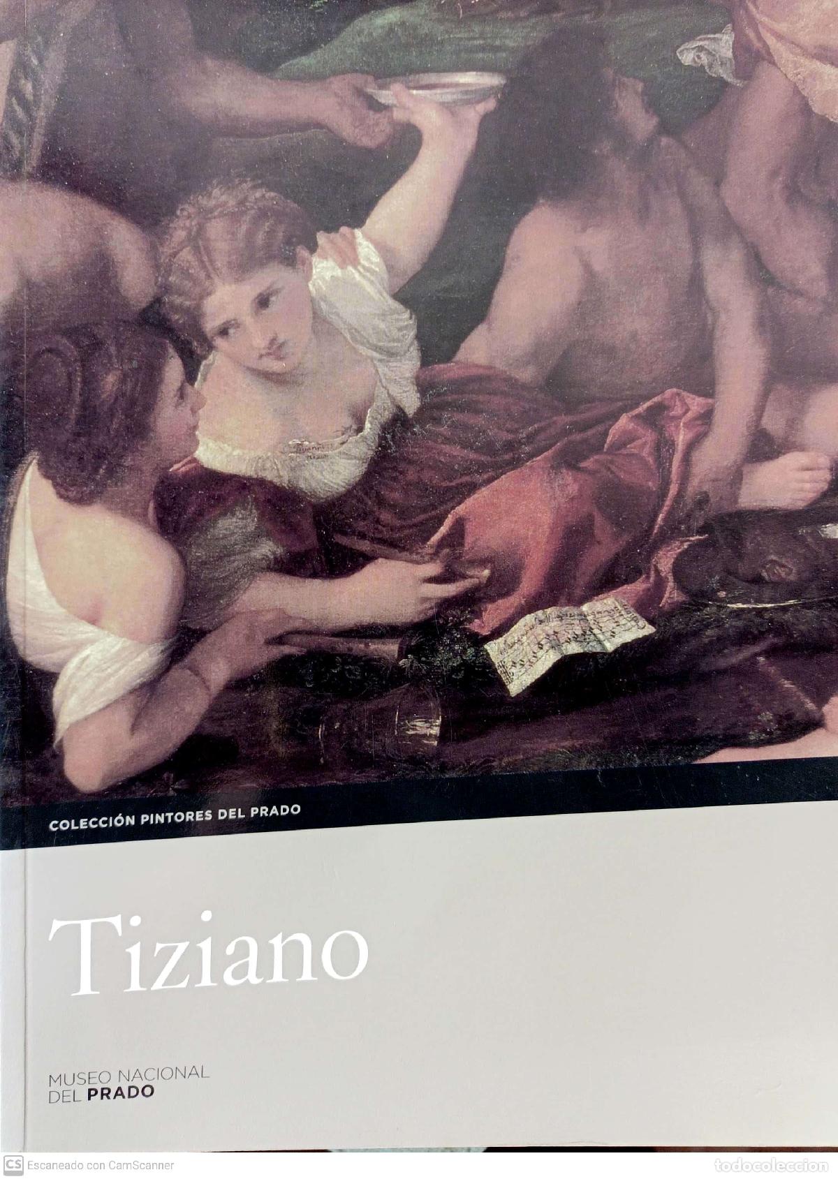 Libros: Tiziano - Foto 1