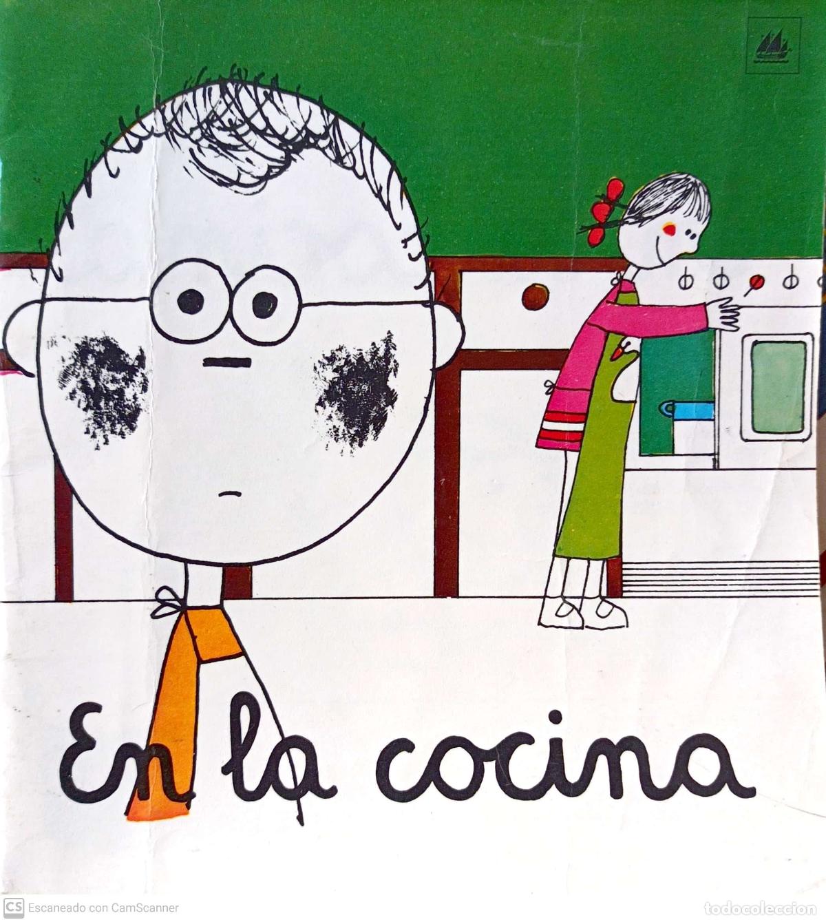 Libros: En la cocina - Liss&oacute;n, Asunci&oacute;n (Gui&oacute;n, textos y notas) - Foto 1