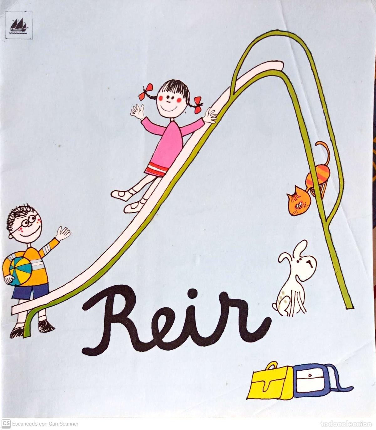 Libros: Reir - Liss&oacute;n, Asunci&oacute;n (Gui&oacute;n, textos y notas) - Foto 1