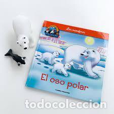 Libros: El oso polar - Antonella Antonelli y Augusto Macchetto - Foto 1