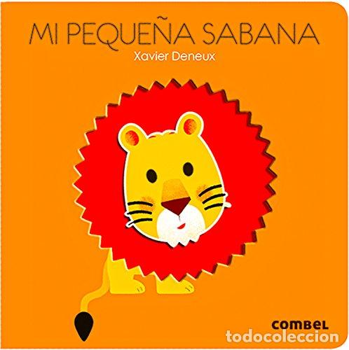 Libros: MI PEQUE&Ntilde;A SABANA - Deneux, Xavier - Foto 1