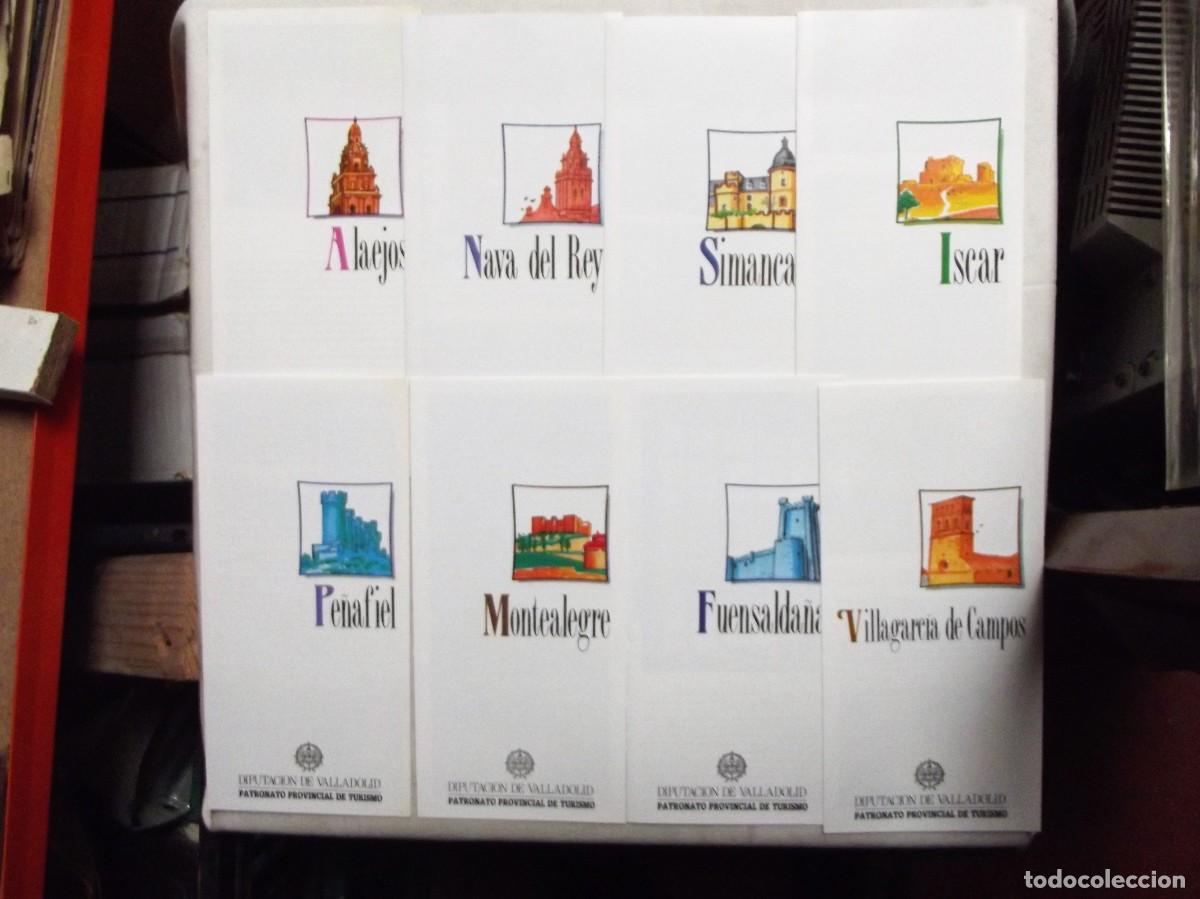 Libros: 5 RUTAS PARA CONOCER VALLADOLID - Foto 2