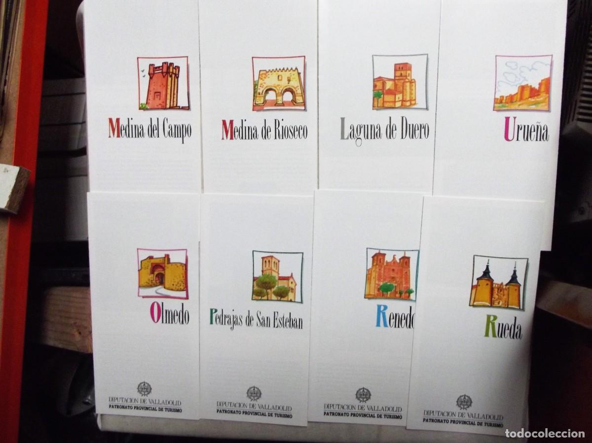 Libros: 5 RUTAS PARA CONOCER VALLADOLID - Foto 3