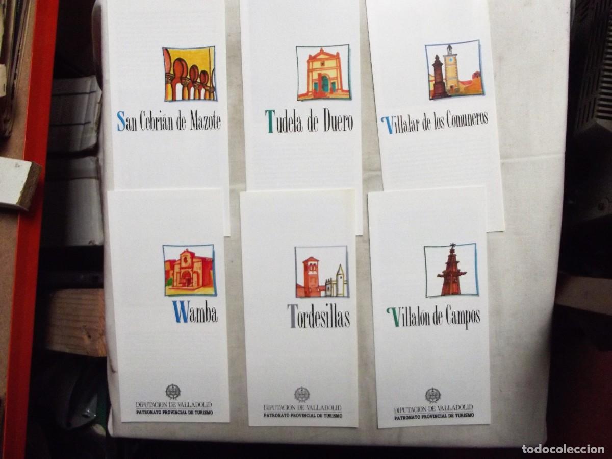 Libros: 5 RUTAS PARA CONOCER VALLADOLID - Foto 4