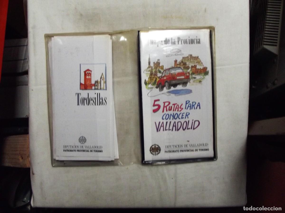 Libros: 5 RUTAS PARA CONOCER VALLADOLID - Foto 5