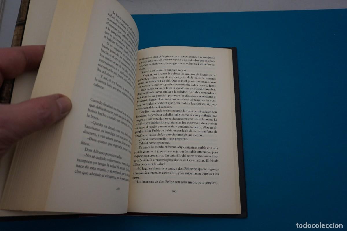 Libros: AR6C/ LA FLOR DEL NORTE - ESPIDO FREIRE / CIRCULO DE LECTORES - Foto 3