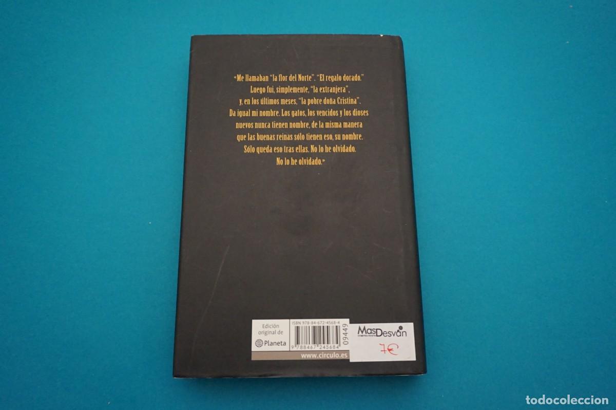 Libros: AR6C/ LA FLOR DEL NORTE - ESPIDO FREIRE / CIRCULO DE LECTORES - Foto 5