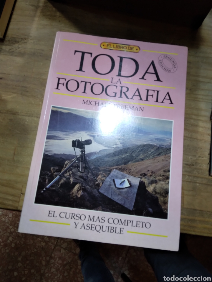 Libros: El libro de toda la fotograf&iacute;a, Michael Freeman - Foto 1