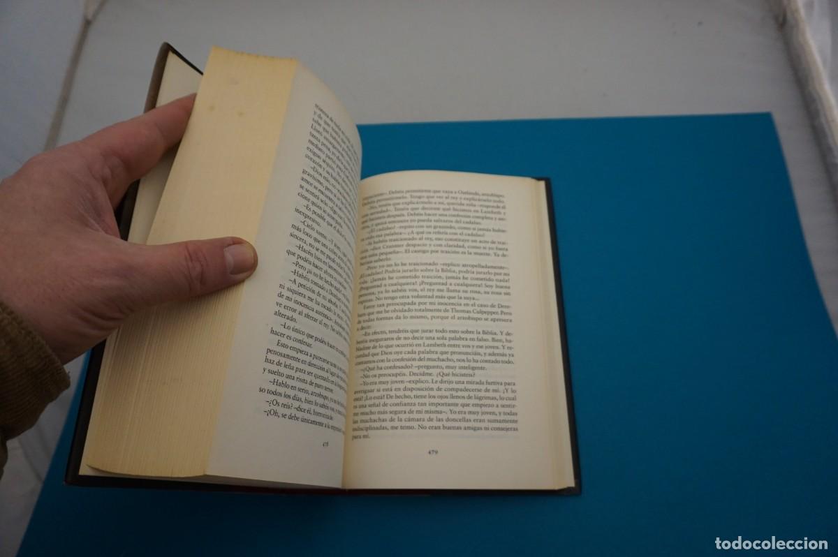 Libros: AR8C/ LA TRAMPA DORADA - PHILIPPA GREGORY / CIRCULO DE LECTORES - Foto 3