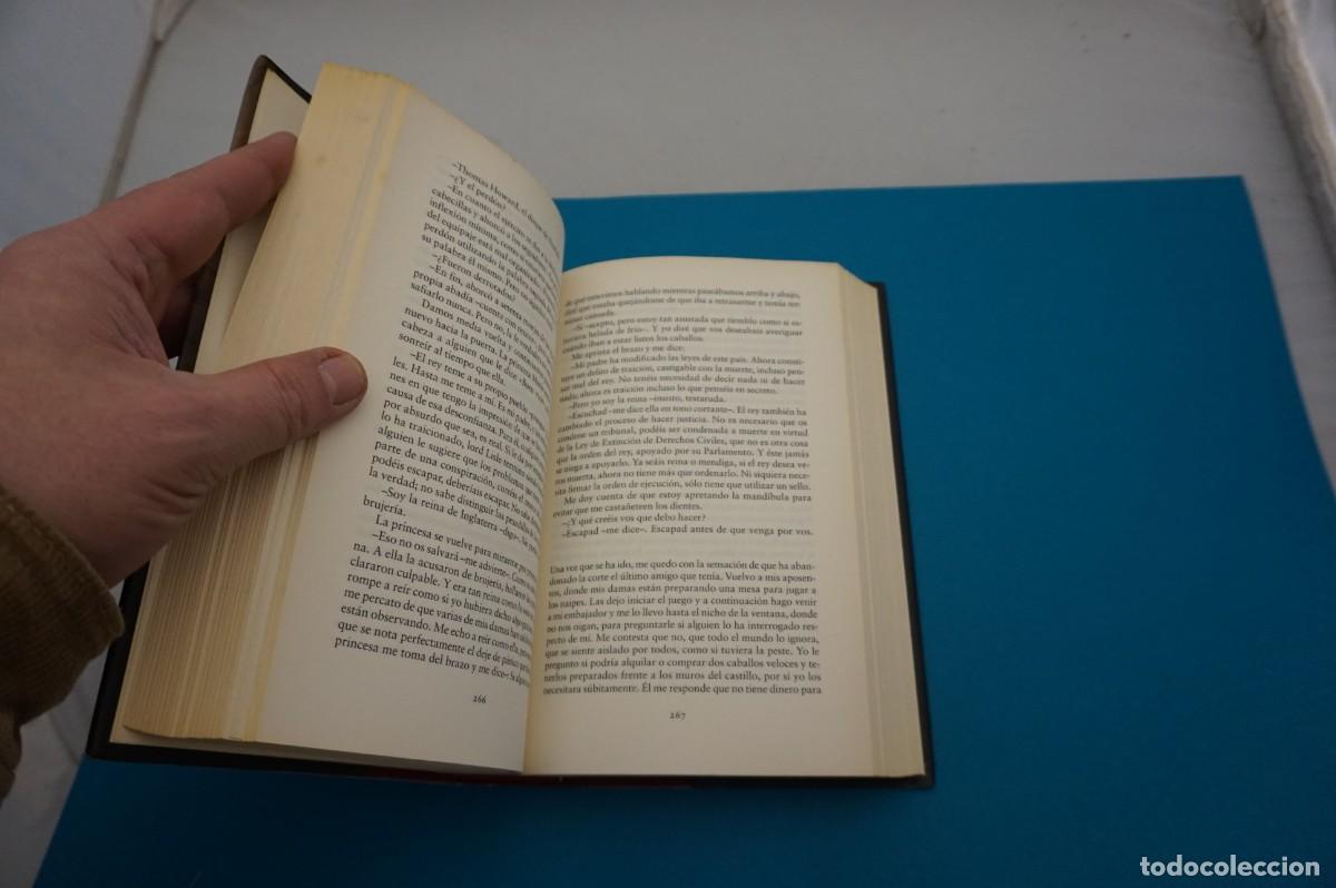 Libros: AR8C/ LA TRAMPA DORADA - PHILIPPA GREGORY / CIRCULO DE LECTORES - Foto 4