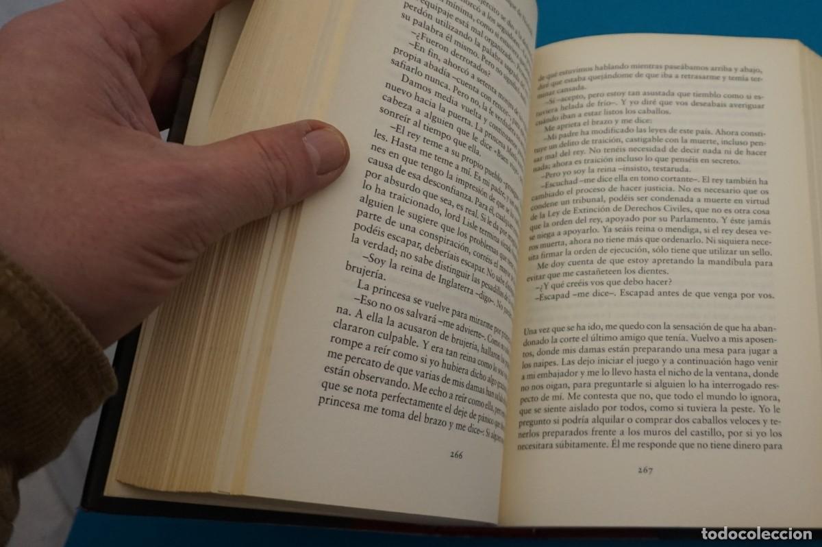 Libros: AR8C/ LA TRAMPA DORADA - PHILIPPA GREGORY / CIRCULO DE LECTORES - Foto 5