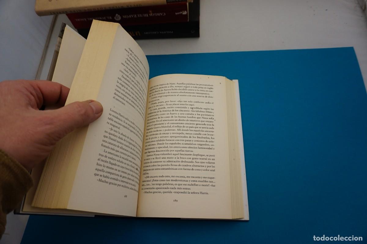 Libros: AR8C/ MISION OLVIDO - MARIA DUE&Ntilde;AS / CIRCULO DE LECTORES - Foto 4