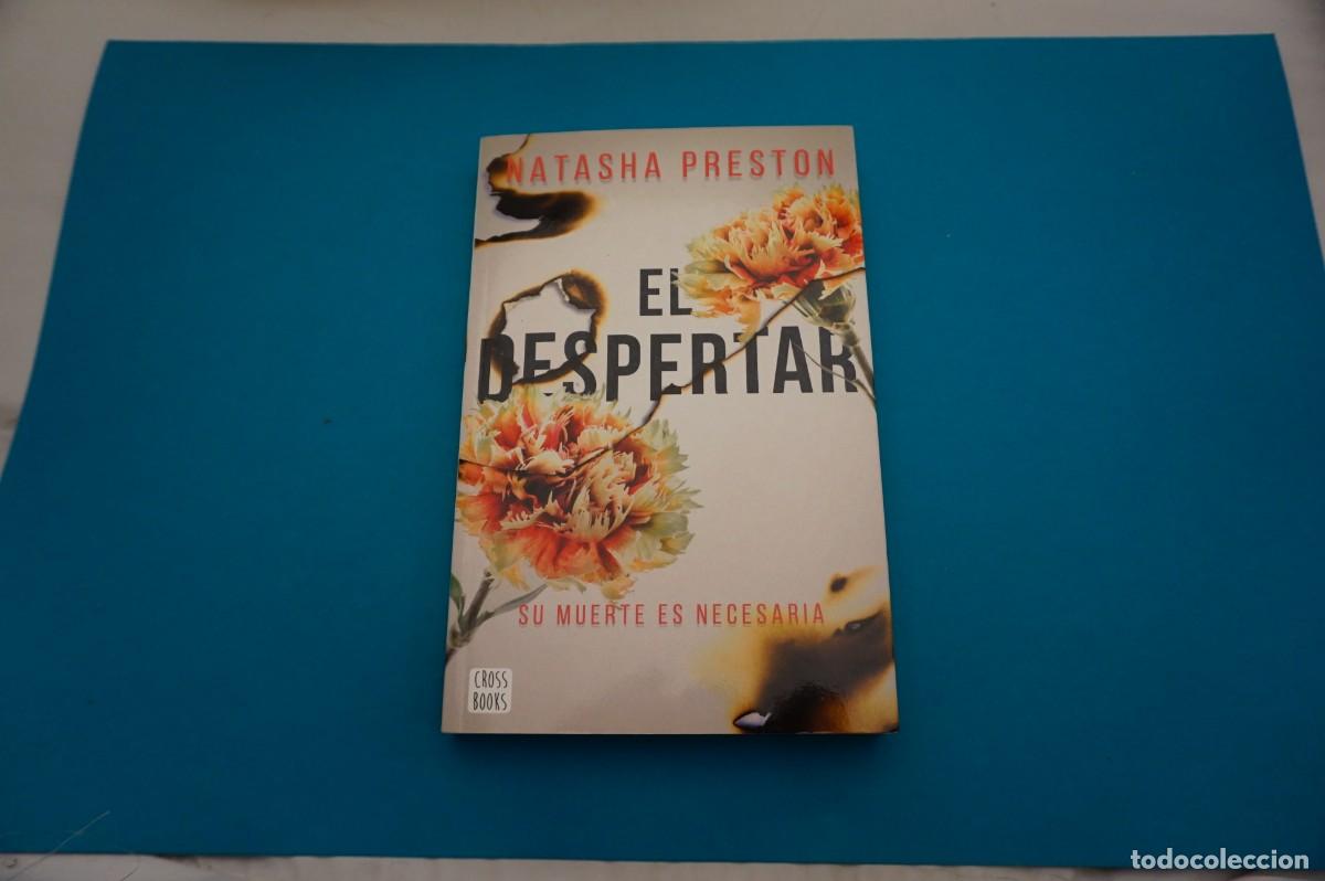 Libros: AR9D/ EL DESPERTAR - NATASHA PRESTON - Foto 1