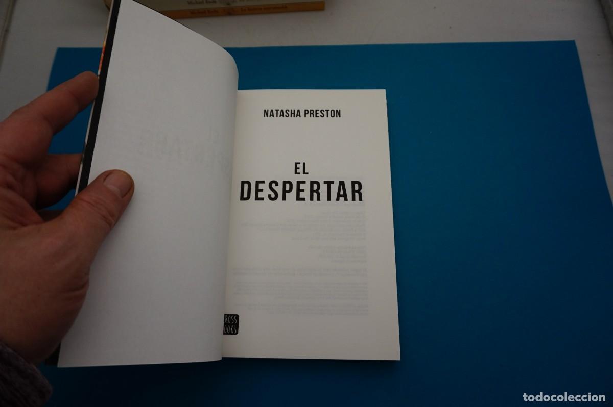 Libros: AR9D/ EL DESPERTAR - NATASHA PRESTON - Foto 2